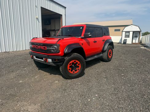 Used 2023 Ford Bronco Raptor AWD/4WD image 1