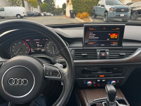 Used 2016 Audi S6 Premium Plus w/ S6 Sport Package image 9