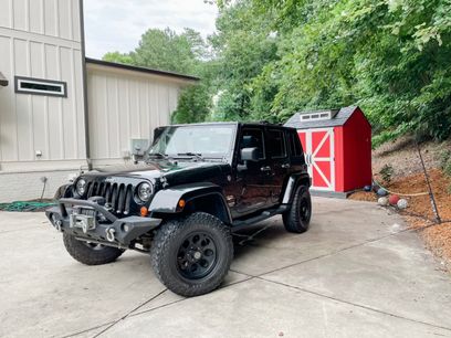 Used 2009 Jeep Wrangler Unlimited Sahara w/ Trailer Tow Group