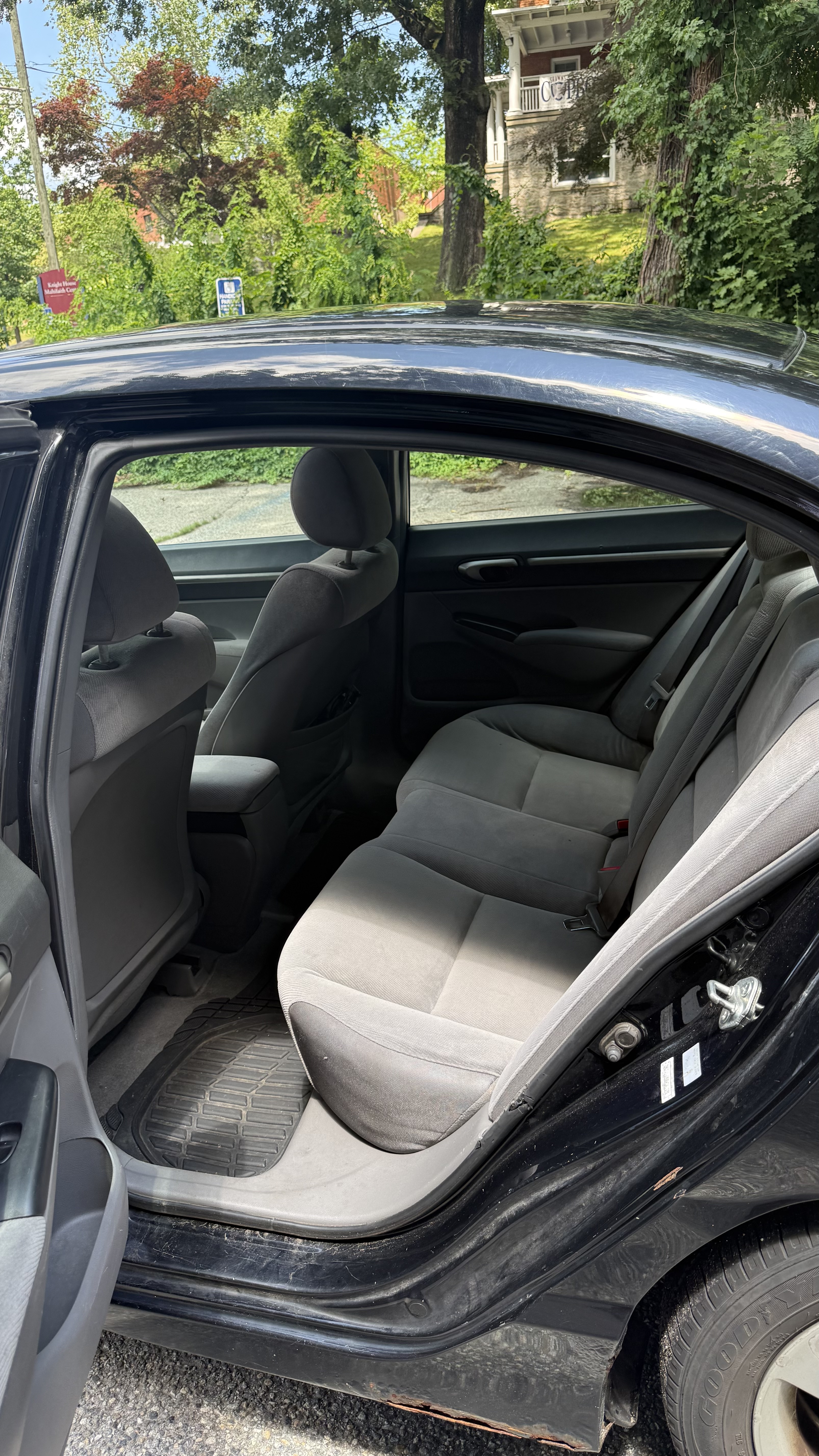 Used 2008 Honda Civic EX image 11