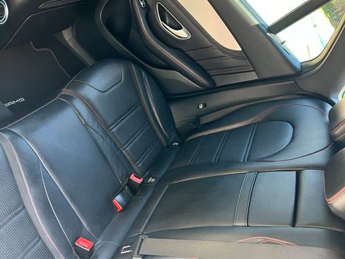 Used 2018 Mercedes-Benz GLC 43 AMG 4MATIC image 12