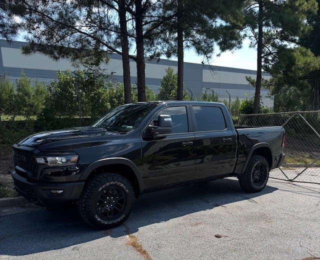 Used 2025 RAM 1500 Rebel w/ Rebel Level 2 Equipment Group AWD/4WD image 1