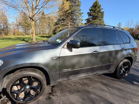 Used 2011 BMW X5 xDrive35d AWD/4WD image 2