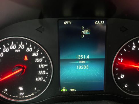 Used 2024 Mercedes-Benz Sprinter 2500 image 17