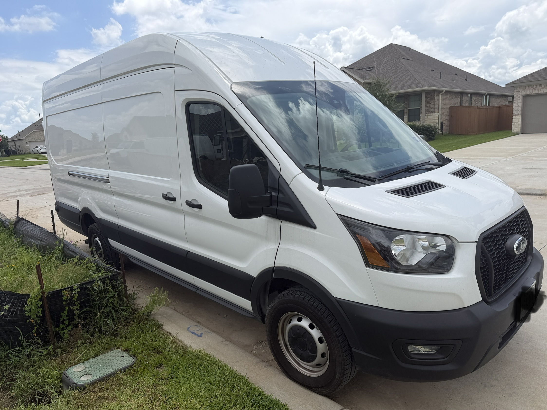 Used 2024 Ford Transit 250 148 High Roof Extended RWD image 13