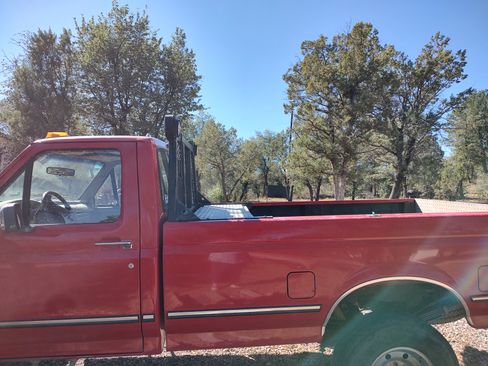 Used 1995 Ford F350 4x4 Regular Cab image 6
