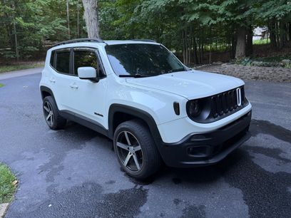 Used 2016 Jeep Renegade Latitude w/ Cold Weather Group