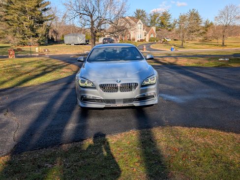 Used 2017 BMW ALPINA B6 xDrive Gran Coupe image 5