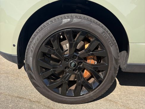 Used 2022 Land Rover Range Rover P525 Westminster Edition AWD/4WD image 4