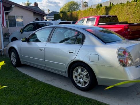 Used 2006 Nissan Altima 2.5 S w/ (P01) Special Edition Pkg image 5