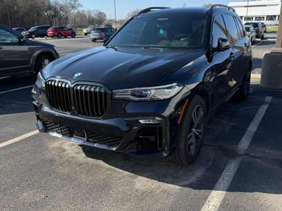Used 2020 BMW X7 M50i