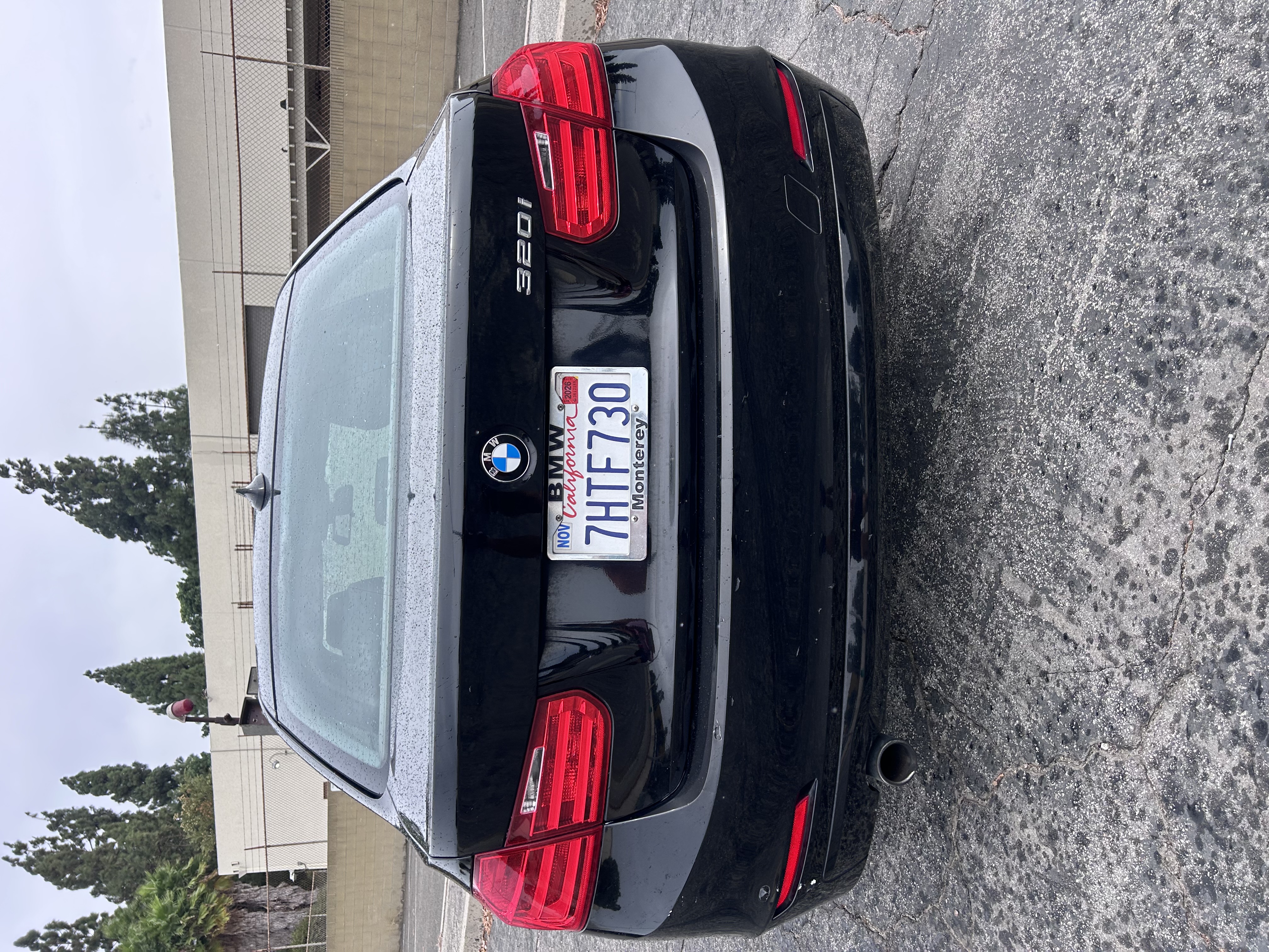 Used 2015 BMW 320i Sedan RWD image 8