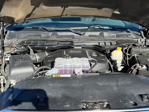 Used 2016 RAM 1500 Big Horn image 9