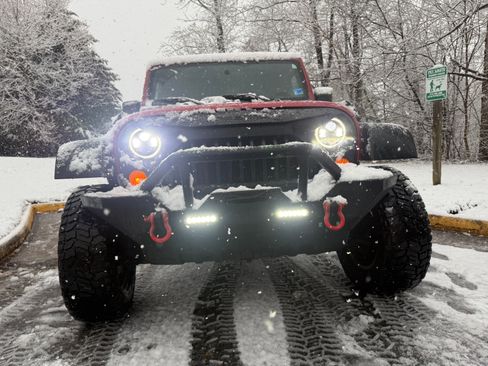 Used 2010 Jeep Wrangler Sport image 12