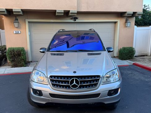 Used 2008 Mercedes-Benz ML 350 4MATIC image 5