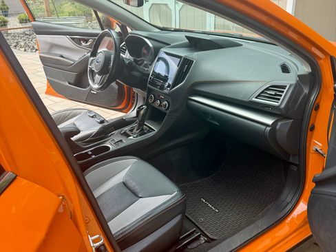 Used 2018 Subaru Crosstrek 2.0i Limited AWD/4WD image 10