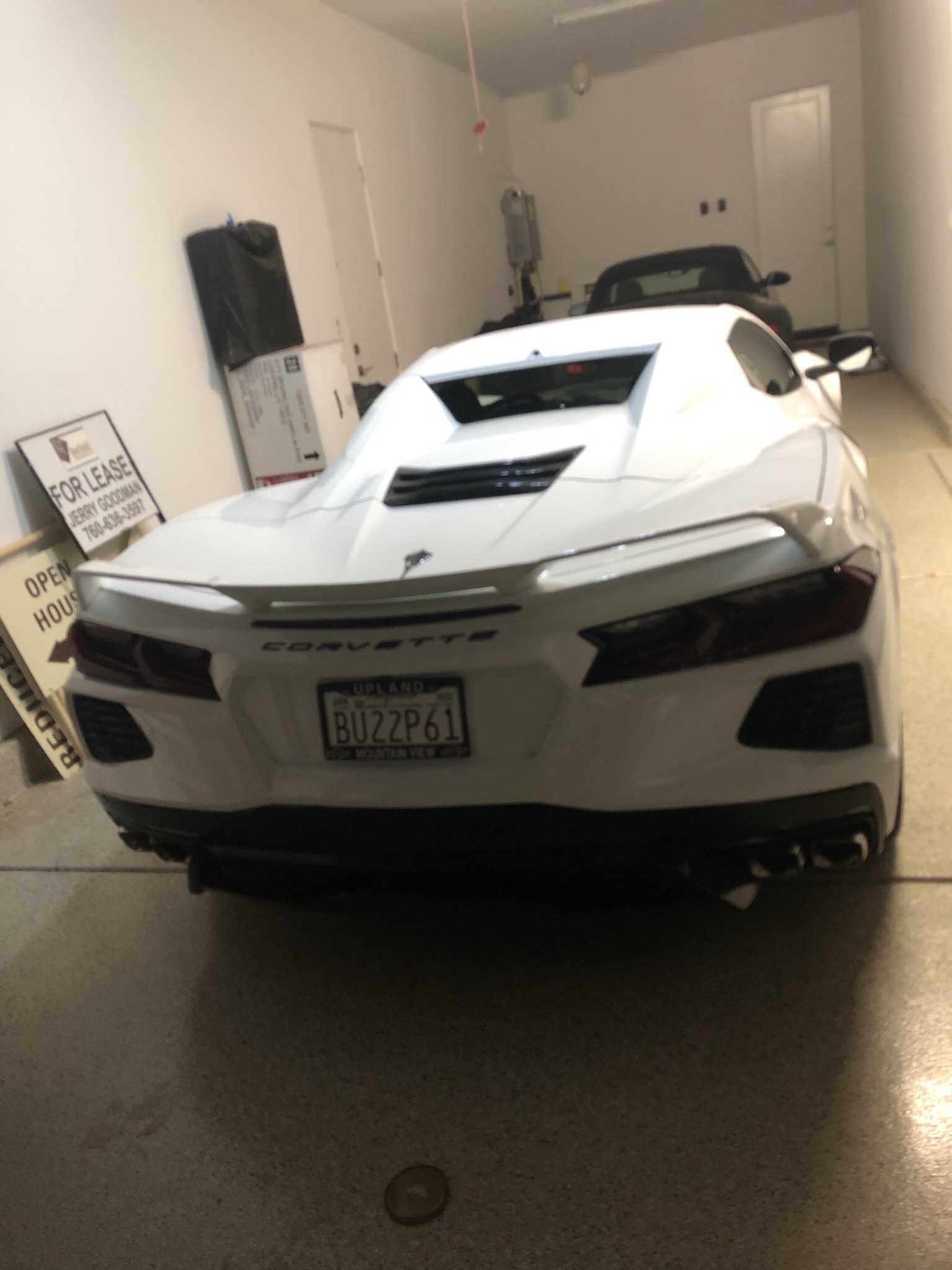 Used 2022 Chevrolet Corvette Stingray Convertible w/ Z51 Performance Package RWD image 8