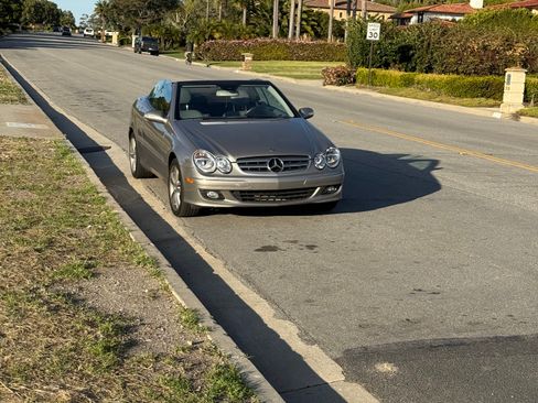 Used 2006 Mercedes-Benz CLK 350 CLK 350 Cabriolet 2D image 15