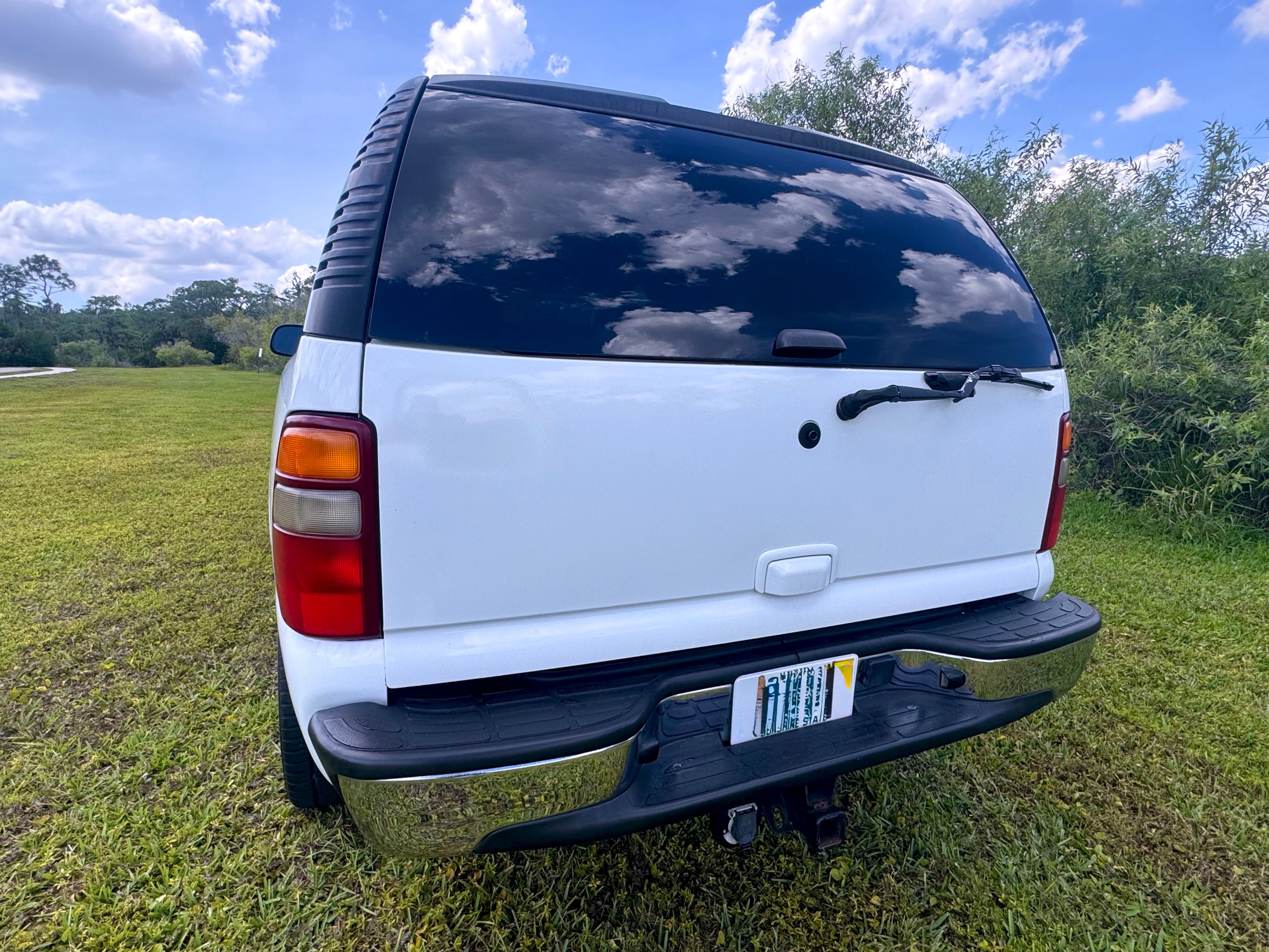 Used 2005 GMC Yukon SLT w/ SLT Preferred Equipment Group RWD image 14
