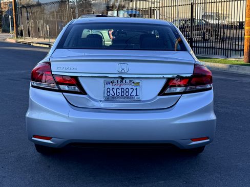 Used 2014 Honda Civic LX image 5