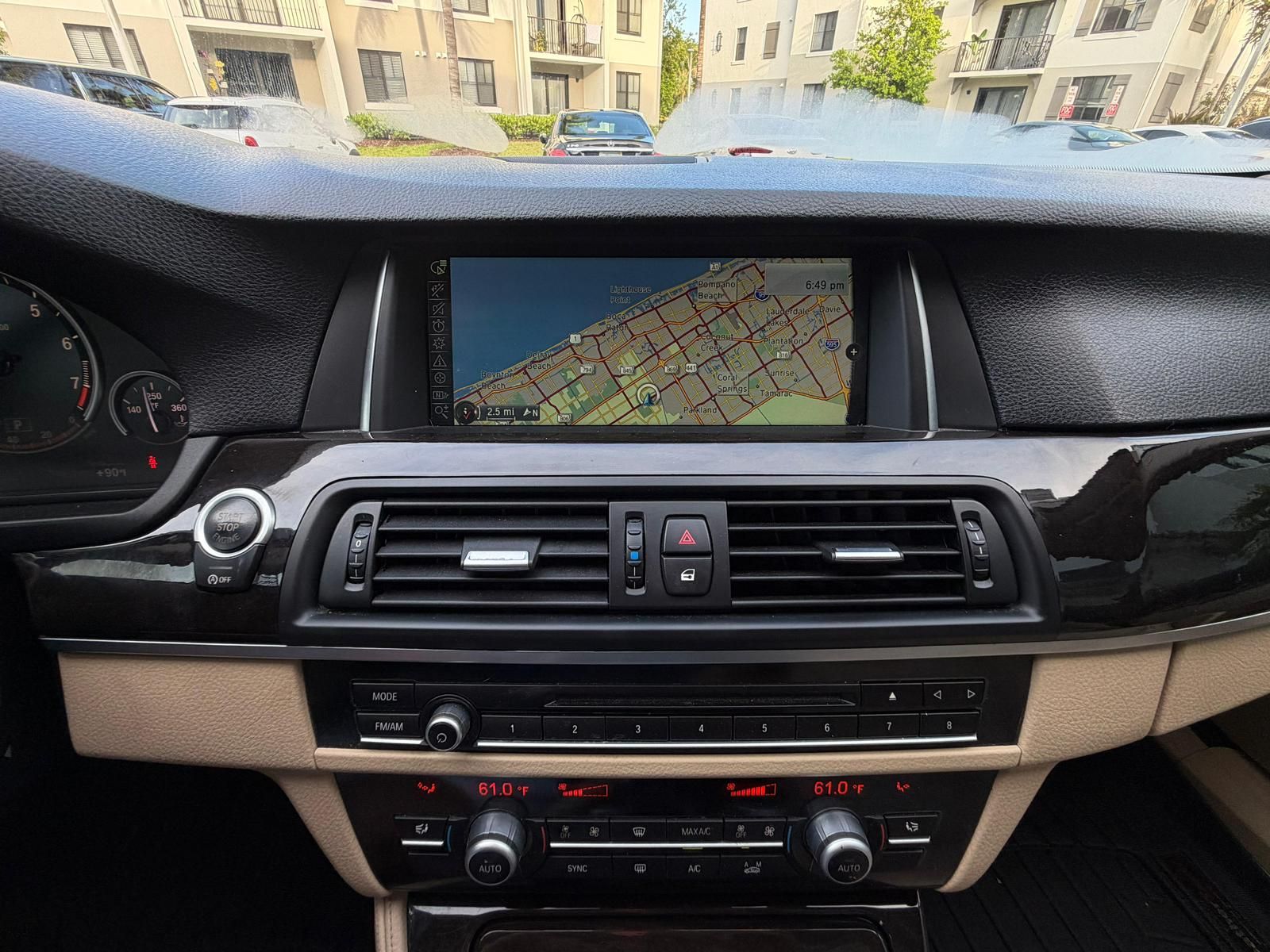 Used 2014 BMW 535i Sedan RWD image 23