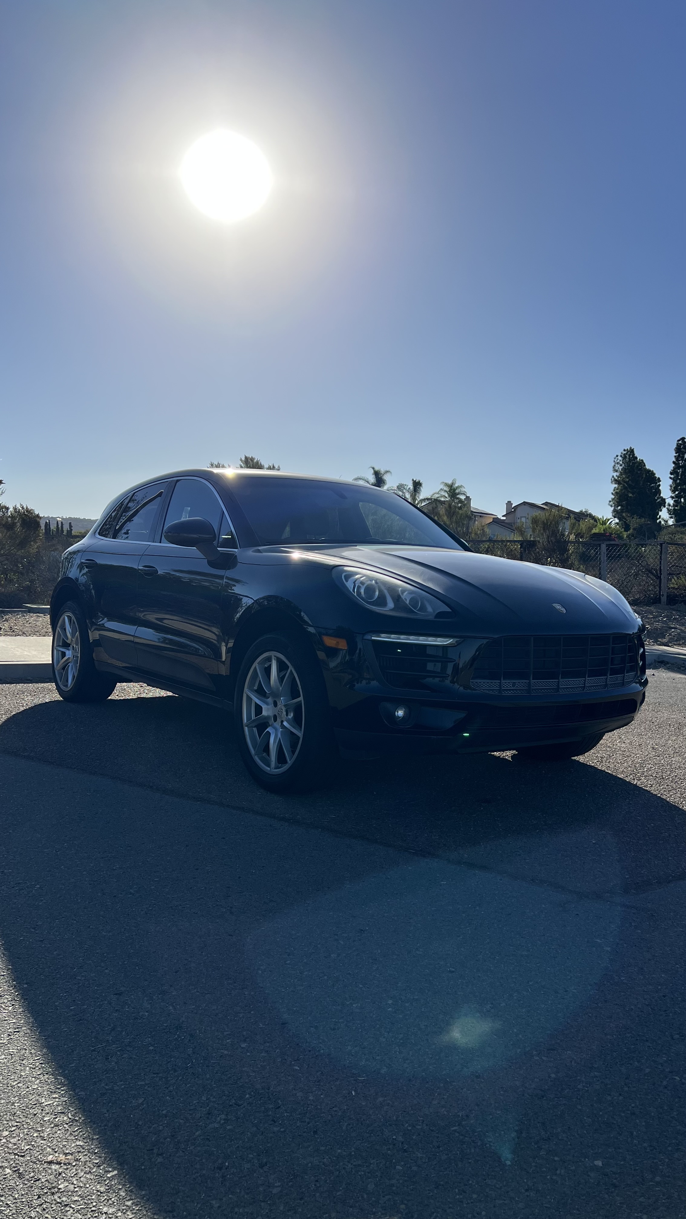 Used 2015 Porsche Macan S AWD/4WD image 11
