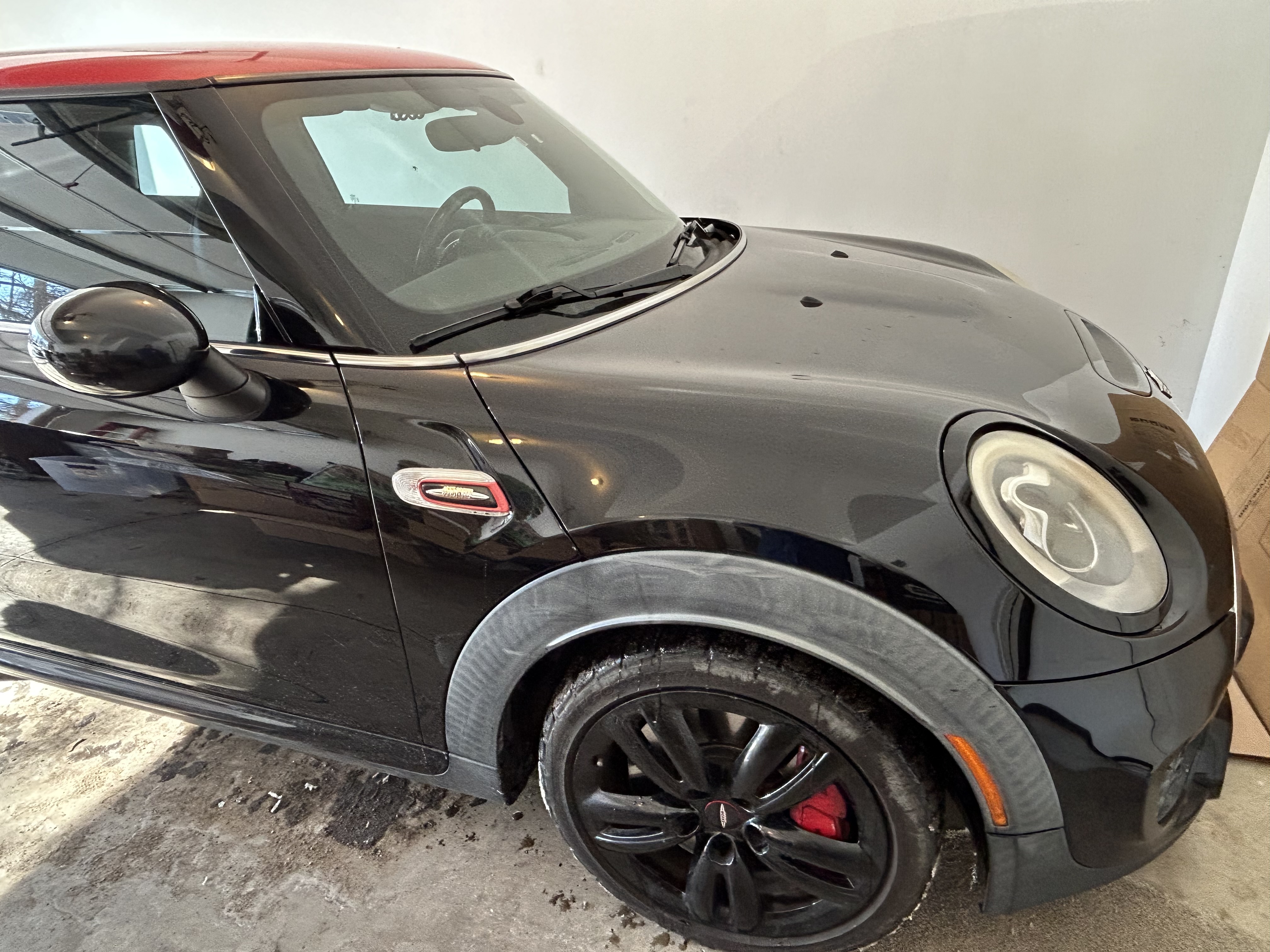 Used 2017 MINI Cooper John Cooper Works FWD image 9