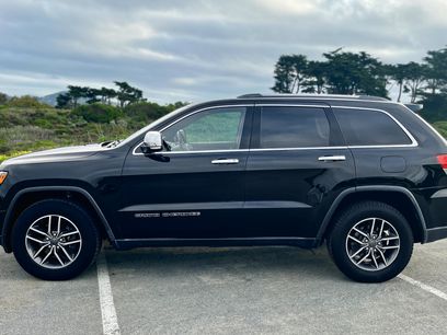 Used 2019 Jeep Grand Cherokee Limited w/ Luxury Group II