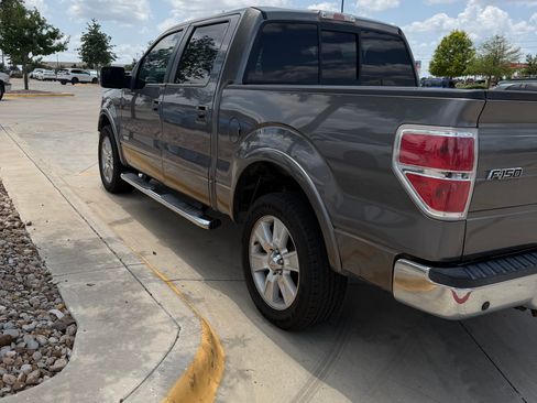 Used 2011 Ford F150 Lariat w/ Lariat Plus Pkg RWD image 6