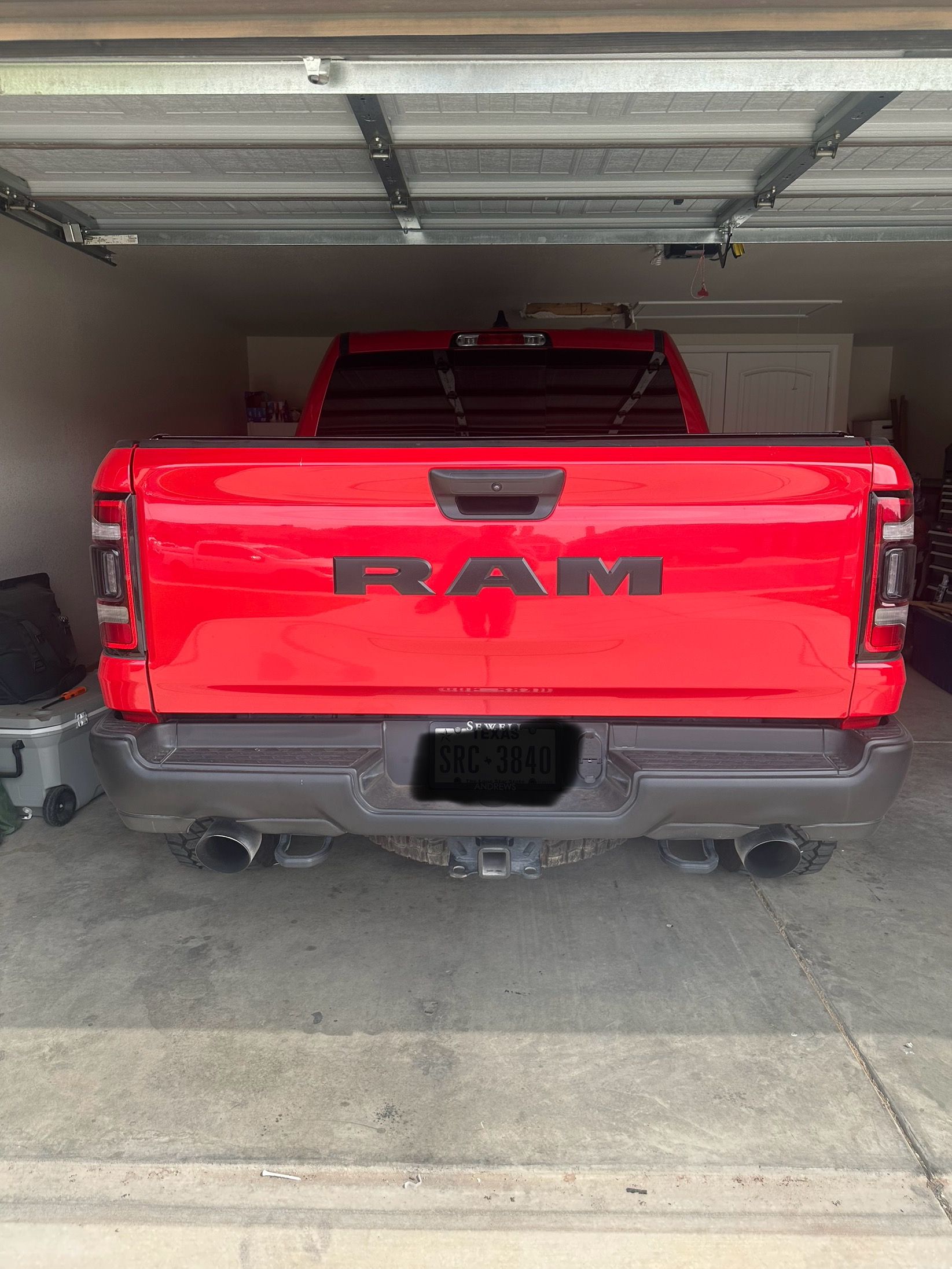 Used 2022 RAM 1500 TRX AWD/4WD image 13