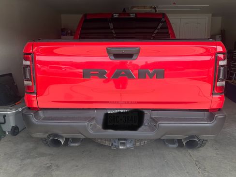 Used 2022 RAM 1500 TRX image 13