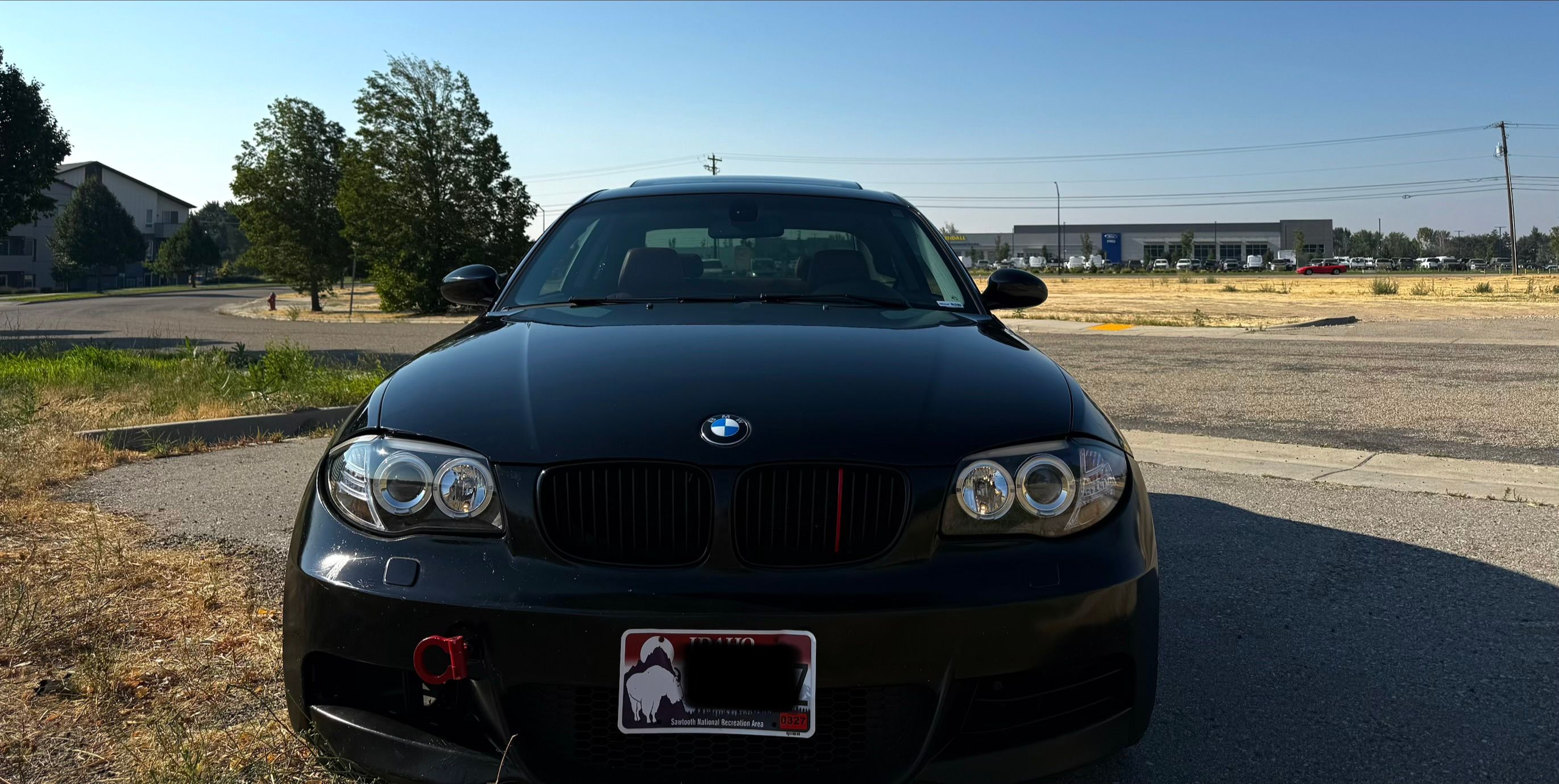 Used 2008 BMW 135i Coupe RWD image 6
