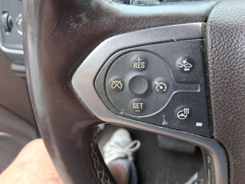 Used 2014 Chevrolet Silverado 1500 LTZ Z71 w/ LTZ Plus Package image 5