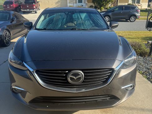 Used 2016 MAZDA MAZDA6 Grand Touring w/ GT Technology Package image 1