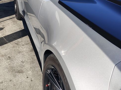 Used 2018 Chevrolet Camaro ZL1 RWD image 5