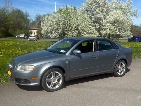 Used 2008 Audi A4 2.0T AWD/4WD image 8