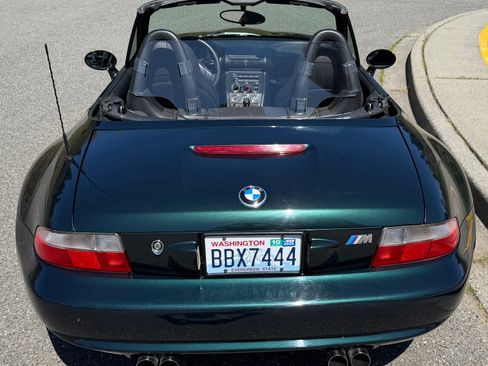 Used 2000 BMW M Roadster RWD image 15