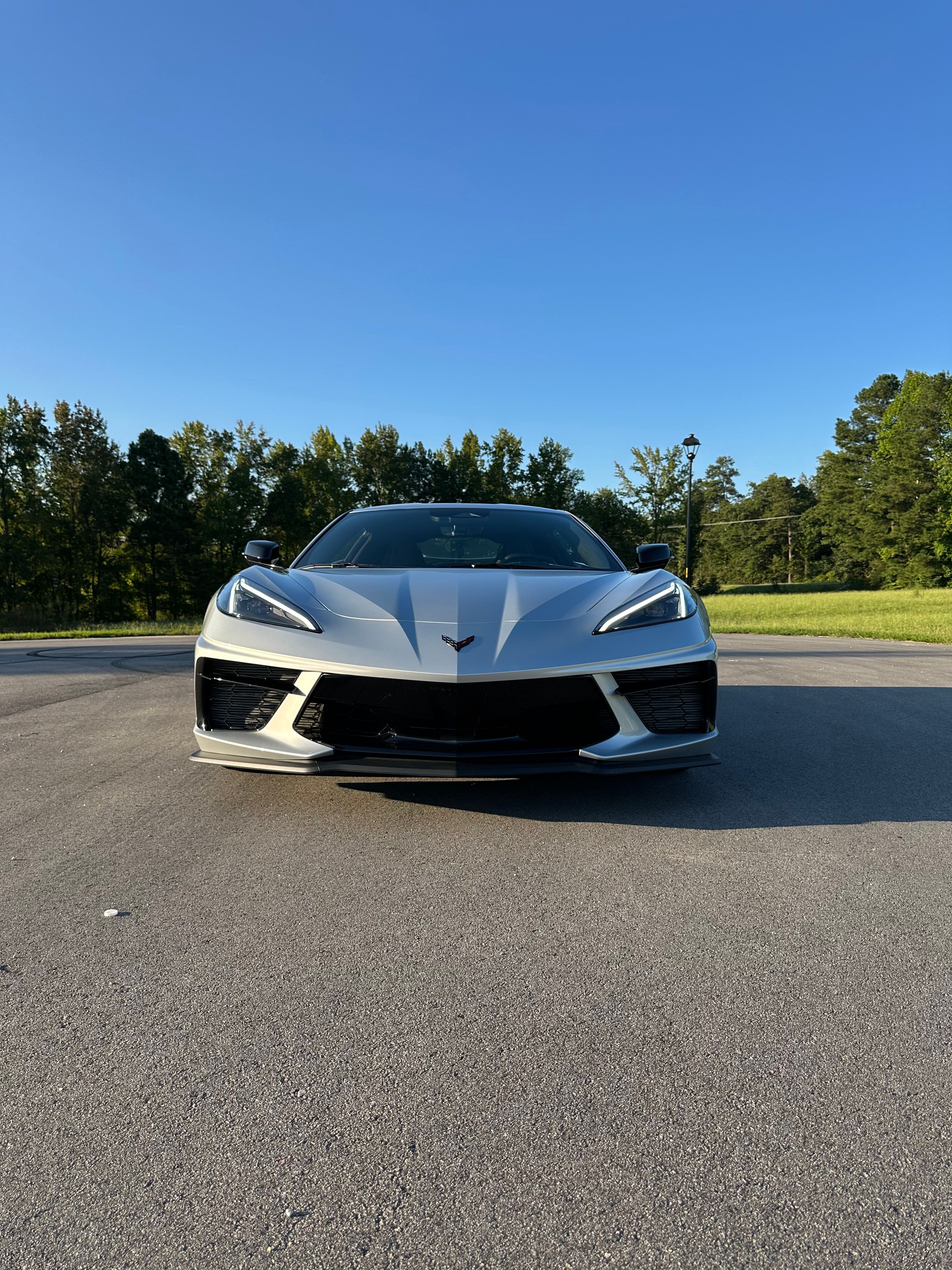 Used 2026 Chevrolet Corvette Stingray Coupe w/ Battery Protection Package RWD image 9
