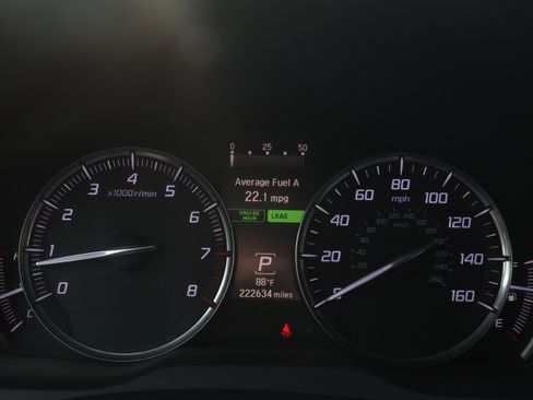 Used 2016 Acura MDX SH-AWD w/ Tech & Entertainment image 10