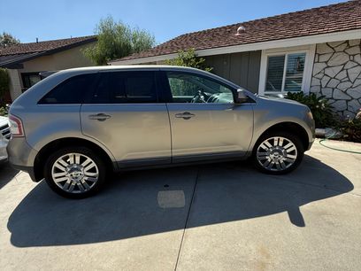 Used 2008 Ford Edge Limited