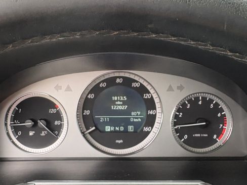 Used 2011 Mercedes-Benz GLK 350 4MATIC image 10