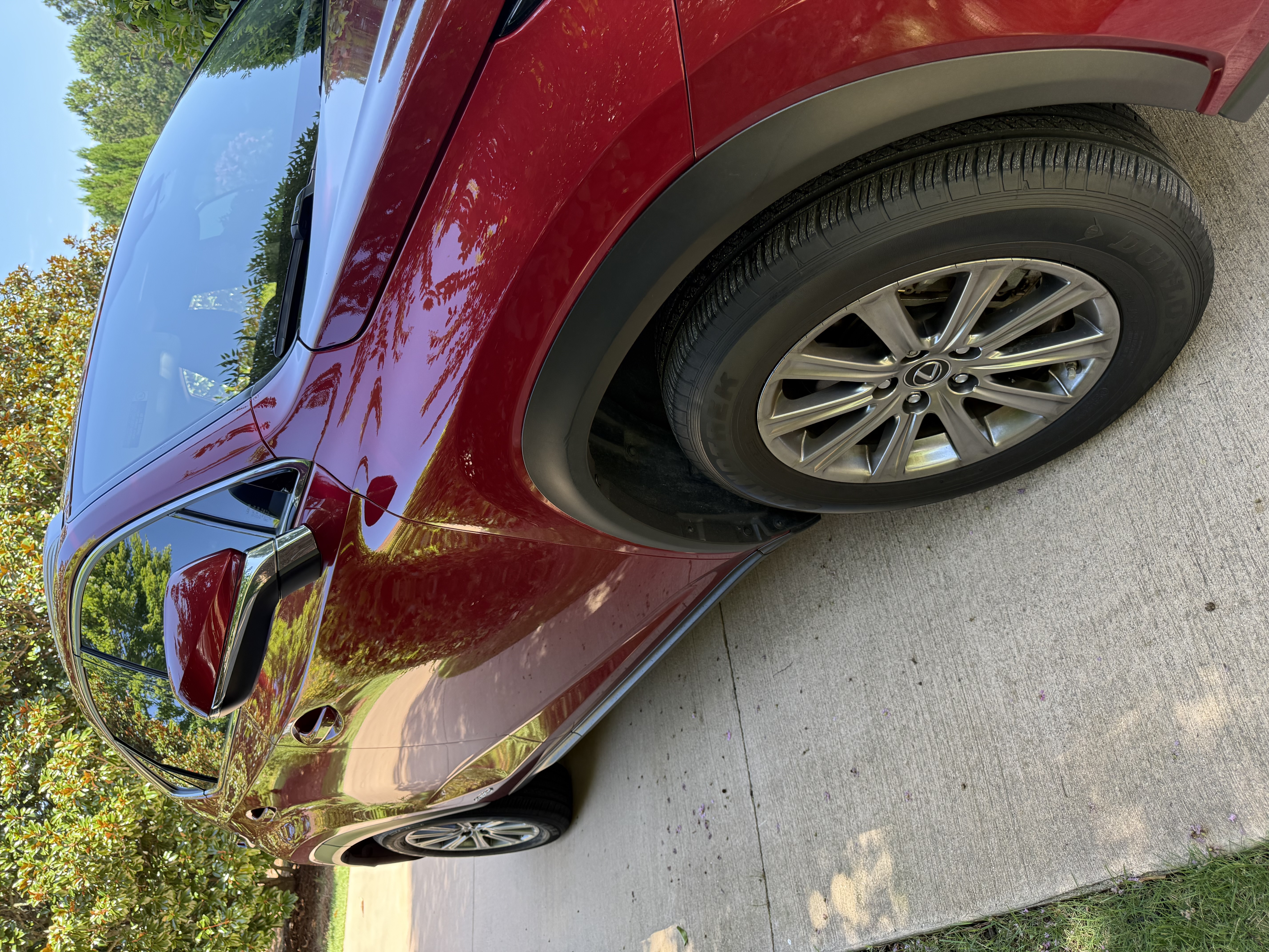 Used 2021 Lexus NX 300h AWD w/ Accessory Package 2 image 1