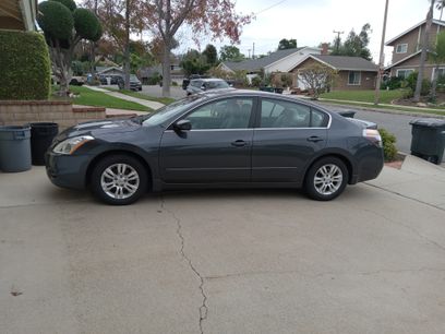 Used 2012 Nissan Altima 2.5 S w/ 20th Anniversary Pkg