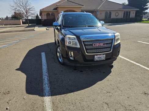 Used 2013 GMC Terrain SLT image 7