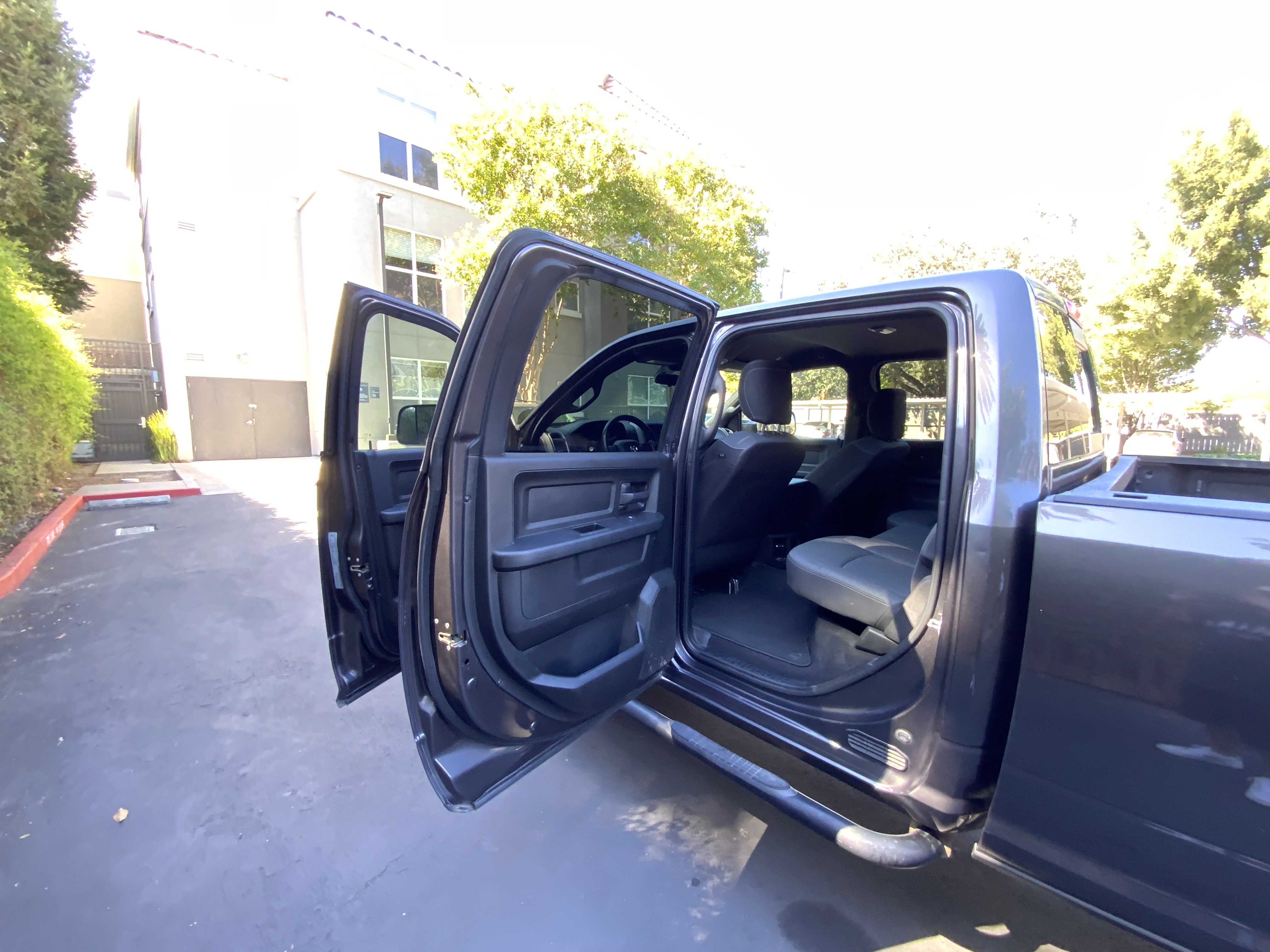 Used 2021 RAM 2500 Tradesman AWD/4WD image 11