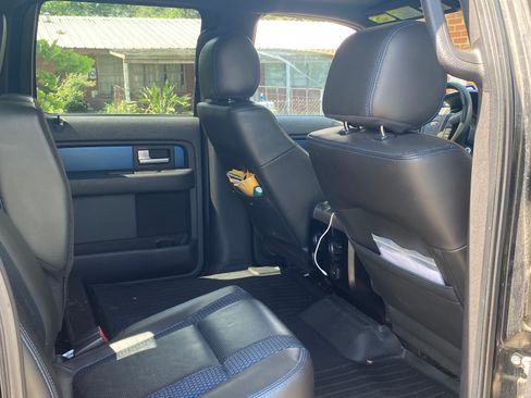 Used 2013 Ford F150 Raptor w/ Luxury Equipment Group AWD/4WD image 12