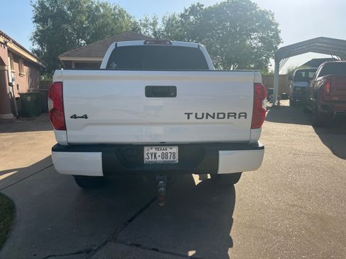 Used 2021 Toyota Tundra TRD Pro AWD/4WD image 10