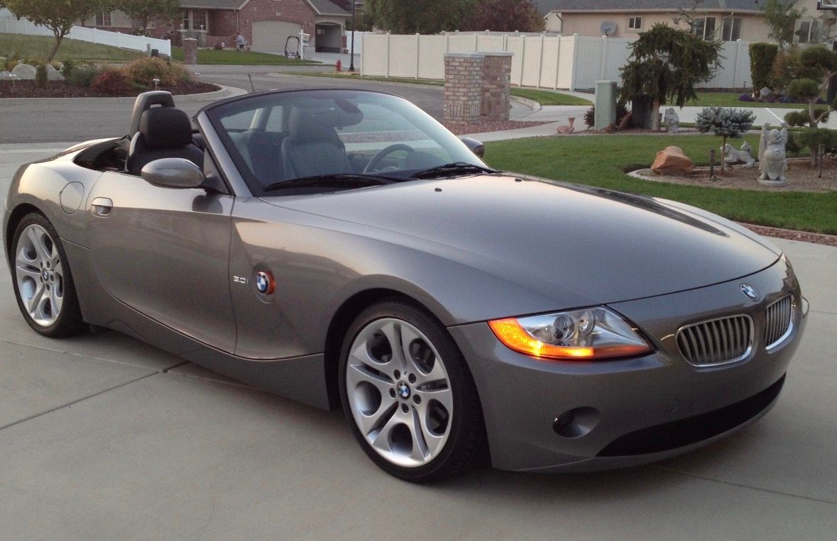 Used 2004 BMW Z4 3.0i RWD image 1