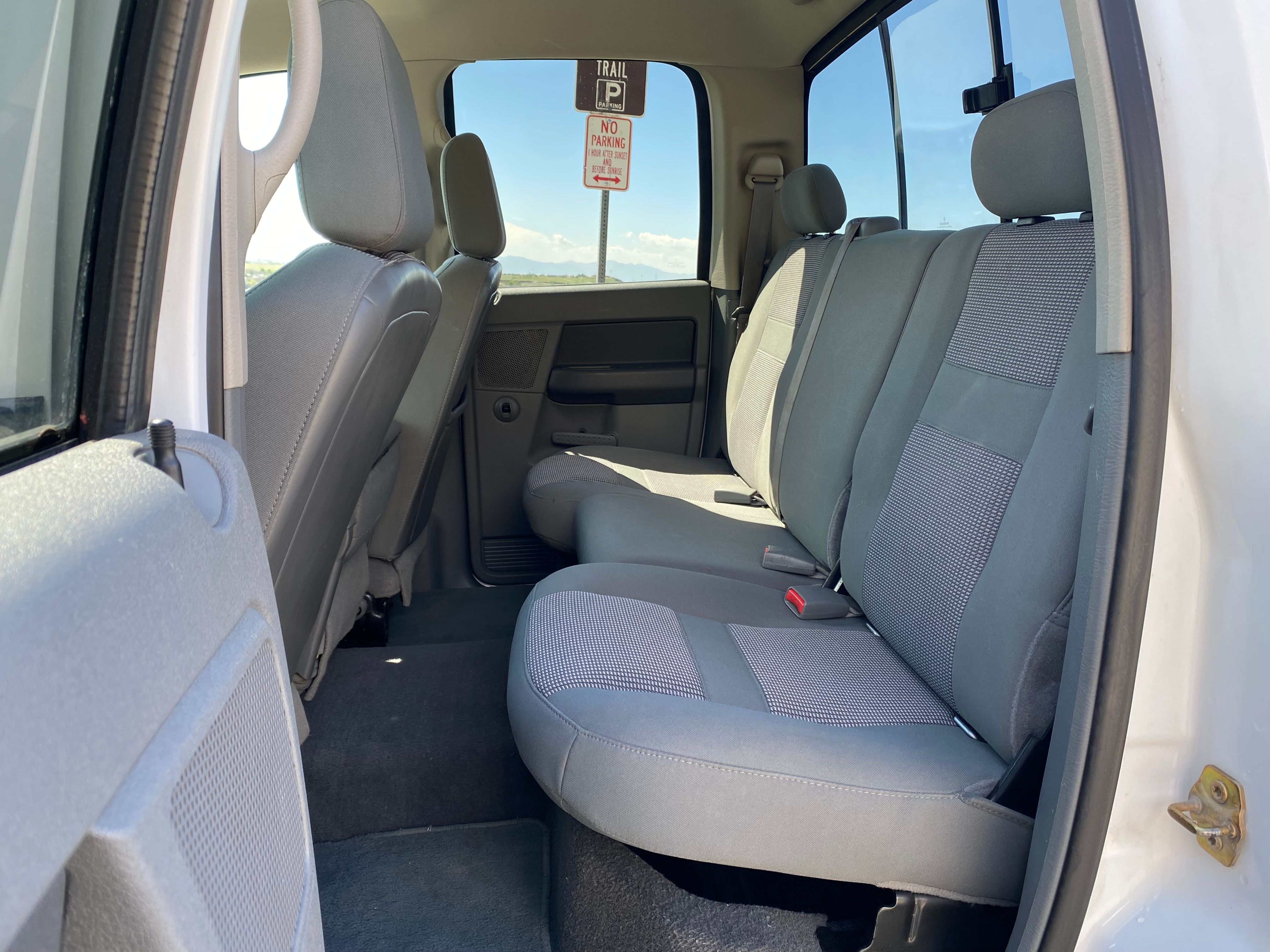 Used 2007 Dodge Ram 3500 Truck SLT w/ Quad Cab Big Horn Value Group AWD/4WD image 8