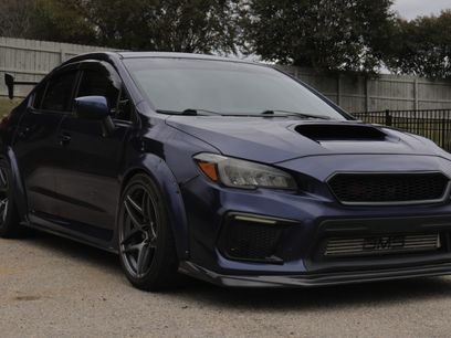 Used 2019 Subaru WRX Premium